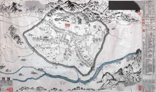 千岛湖的水下古城被世人遗忘了近50年如今终于出现了