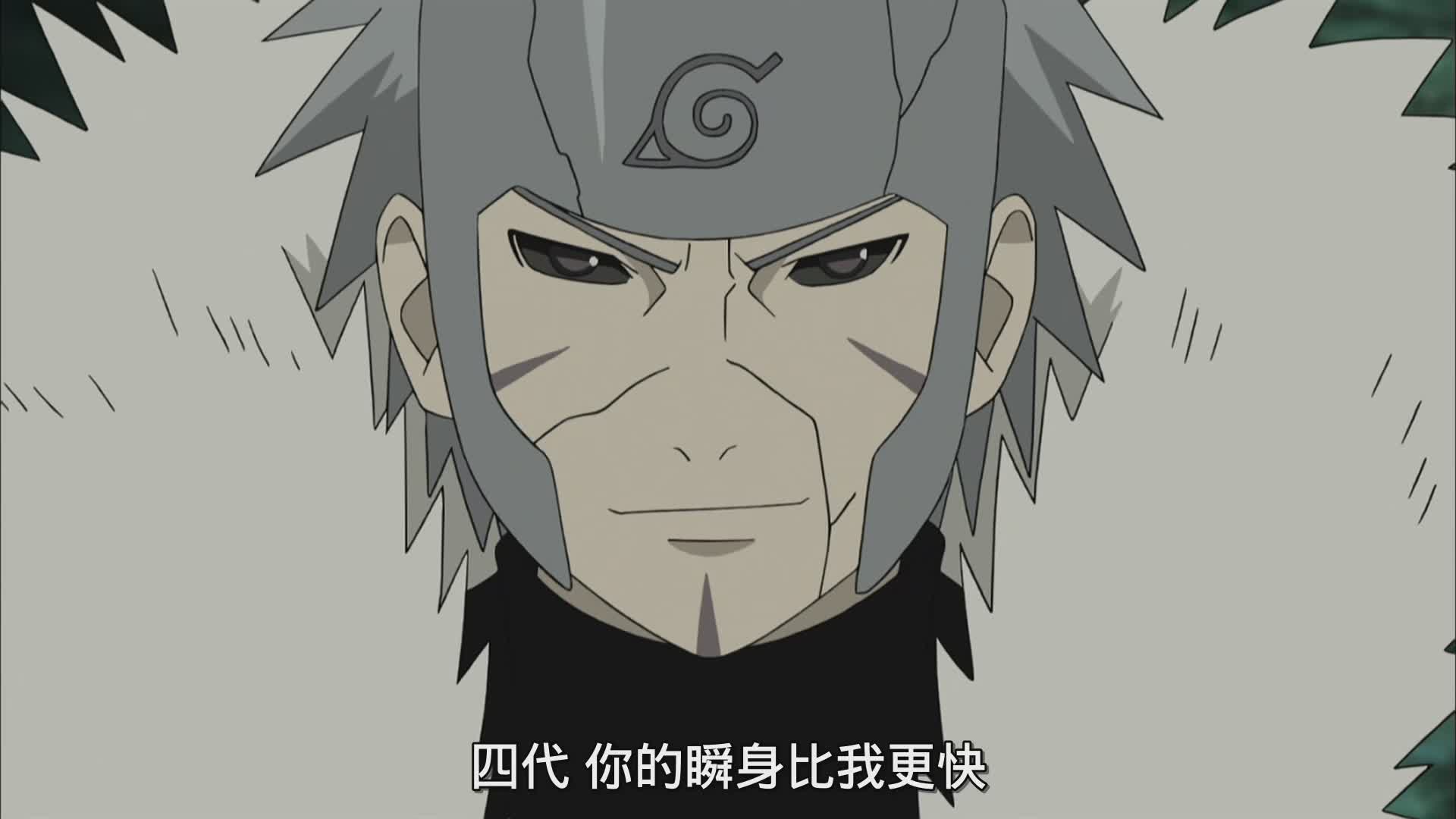 三次交手间击败带土,水门才是火影最被低估的忍者!