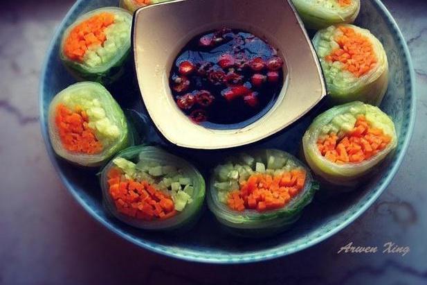 小呆的咕咕美食