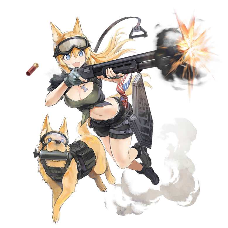 原创峡谷风云榜少女前线m500改造评测