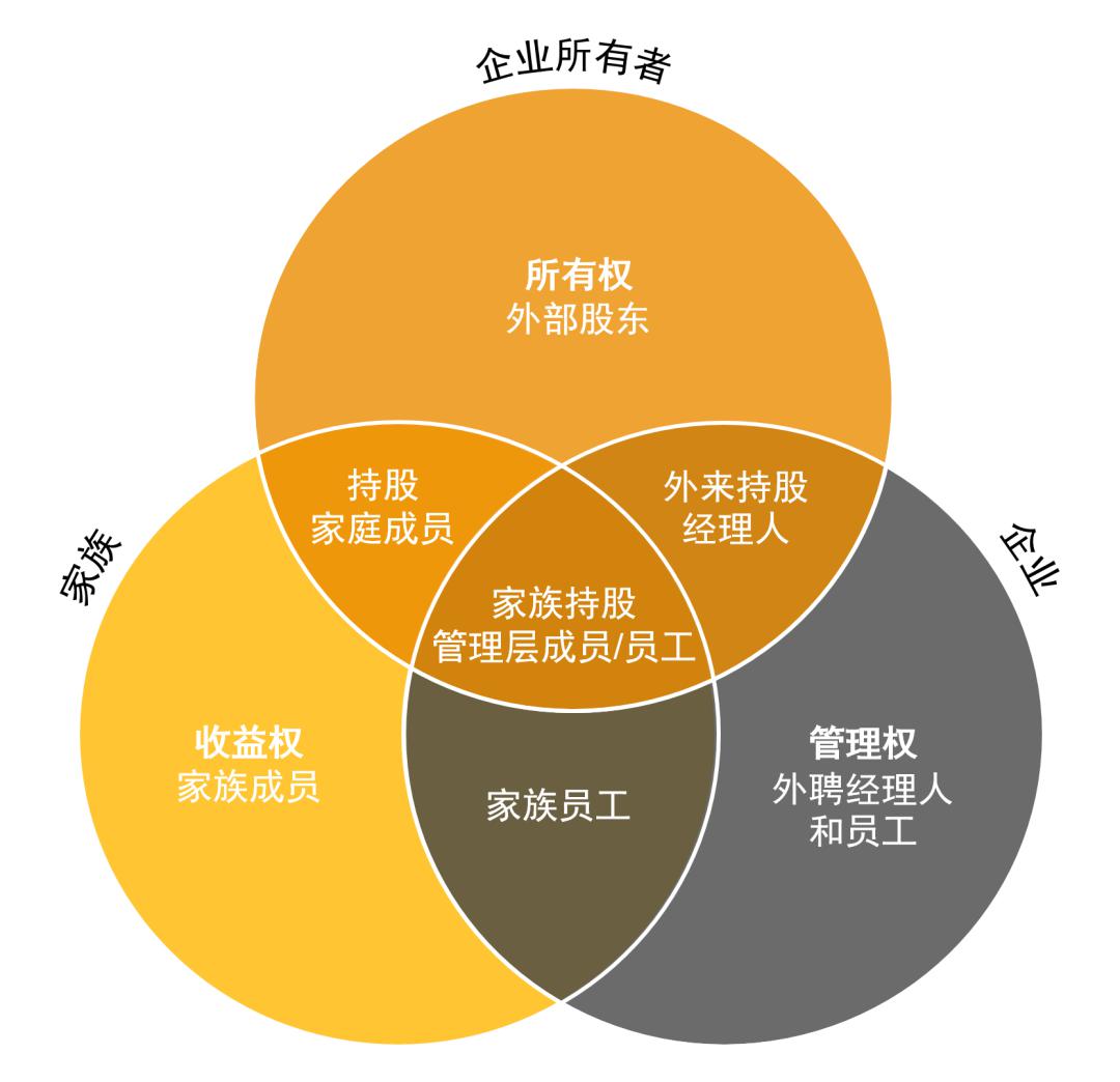 打造百年基业——家族企业如何应对传承之惑_继承人