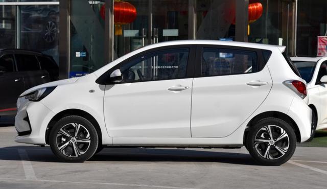 长安版smart正式上市配s级内饰仅698万质保10年30万公里