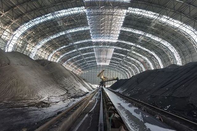 煤场安全监测在电厂中的应用要具备哪些系统特点