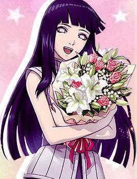 原创火影忍者长大后雏田的六种风格哪一种是你的最爱