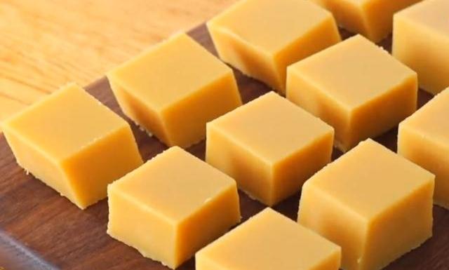 老北京豌豆黄做法:无任何添加剂,步骤简单入口即化,好吃不腻!_小时