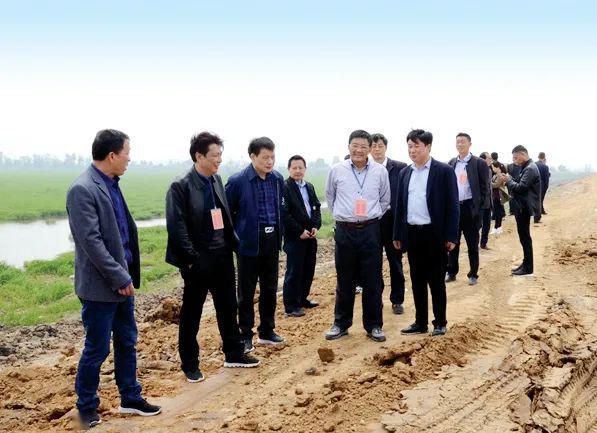 一线传真 | 望江县:视察防汛备汛工作