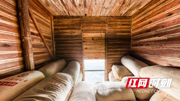 嗨!安化在等你②|百年木仓感受"凉凉"心意