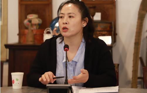 2020年环翠区文化和旅游惠民消费季推进工作会议在威海市吉呈轩非物质