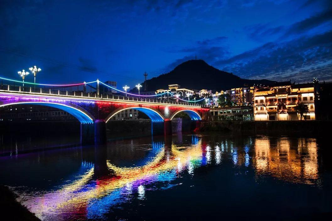 洪江大桥,老洪江人心目中的丰碑!