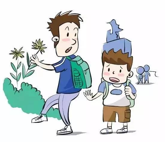 树木,  不在林地搭建帐篷和吊床,不践踏花草,不攀爬折枝,不摘花采果