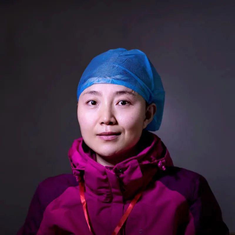 抗疫群英谱丨你们牵挂已久的男神女神都在这里