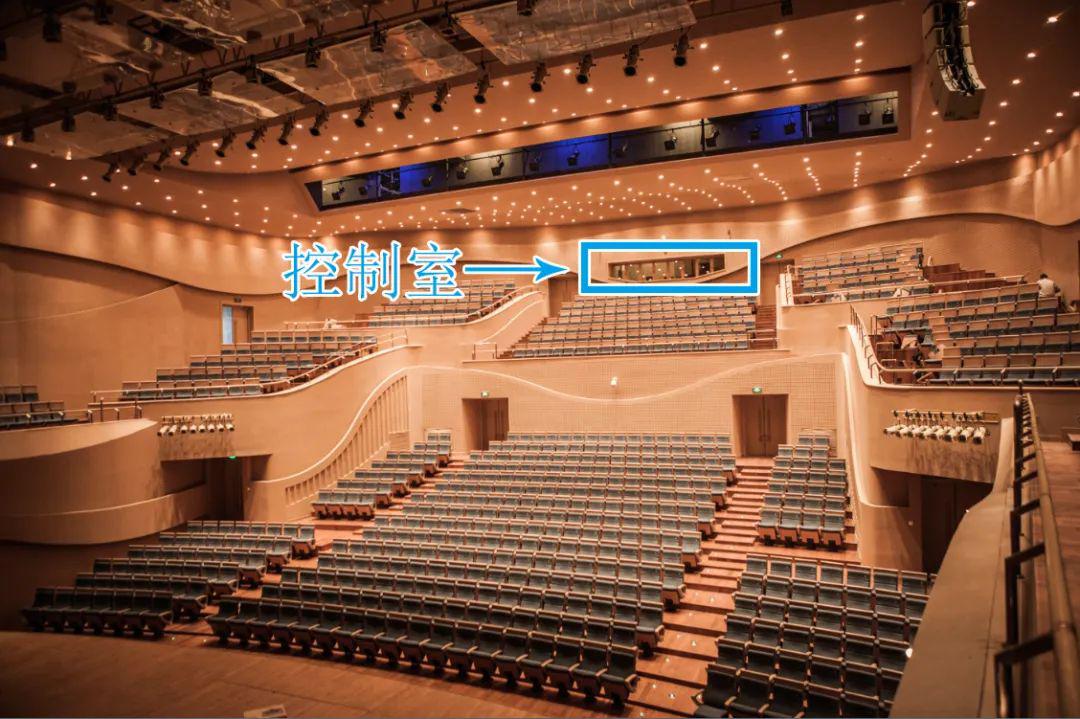 【线上市民开放日】"云参观"音乐厅,探索完美音效的奥秘_舞台