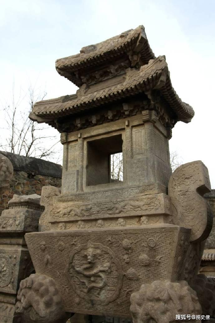 北京石景山有座古墓墓主人深受万历皇帝器重而他只是个宦官