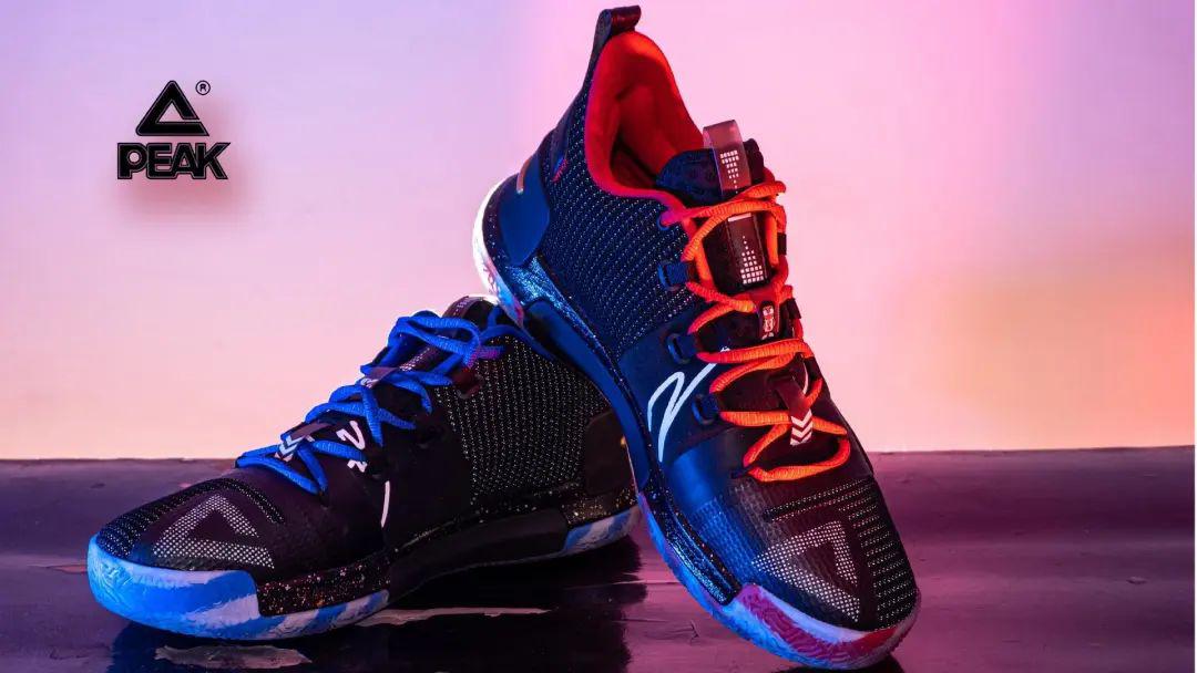 国货好cp聊聊匹克态极黑科技篮球鞋