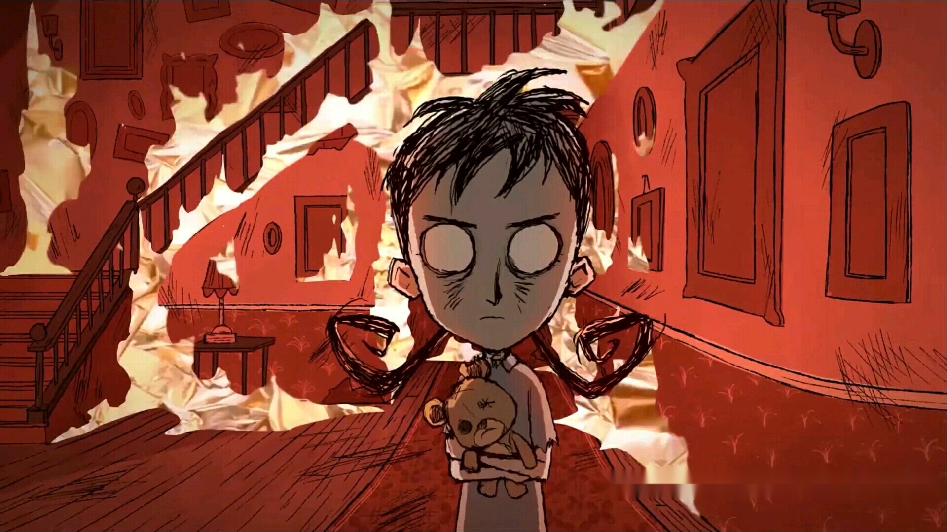 饥荒:为什么新手更适合用威尔逊?事实是他足够强,并且容易上手