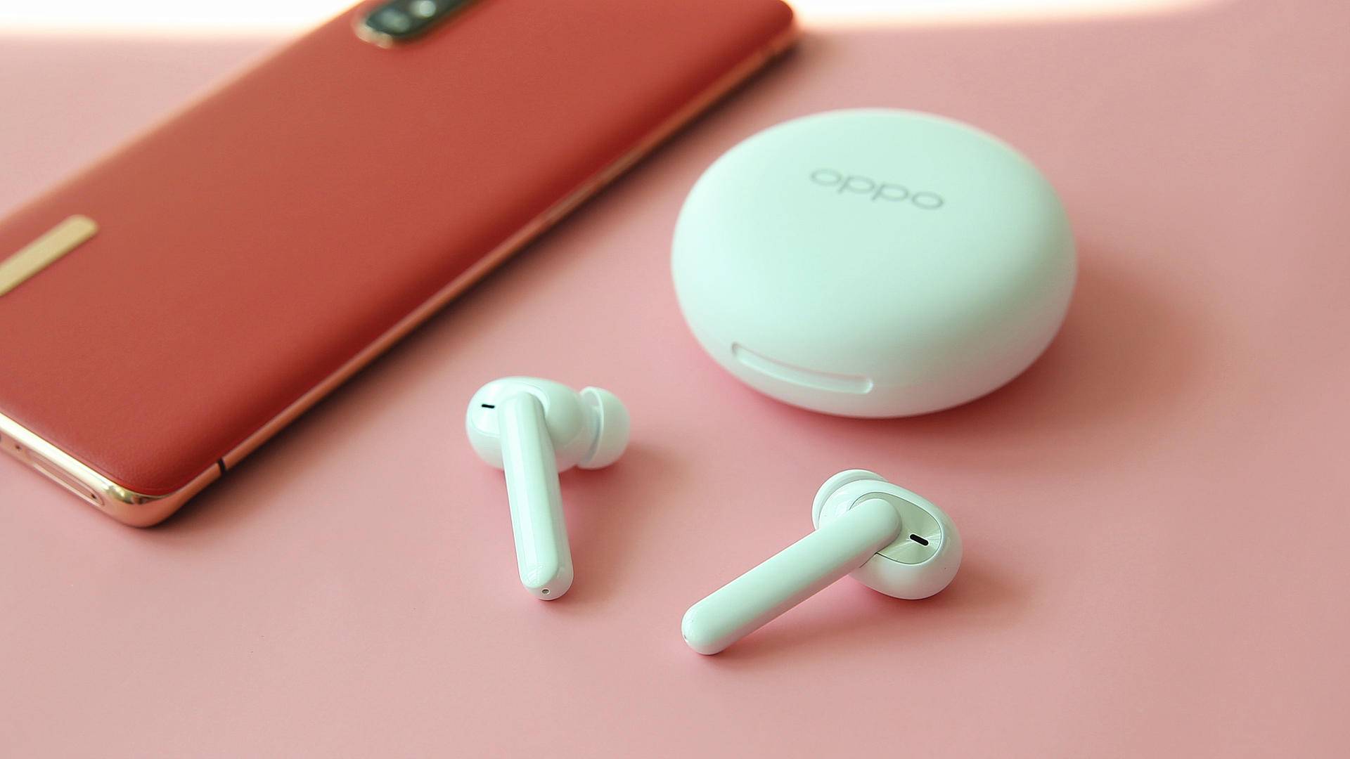 真无线耳机水太深,良心安利oppo enco w31:小白必备入门耳机