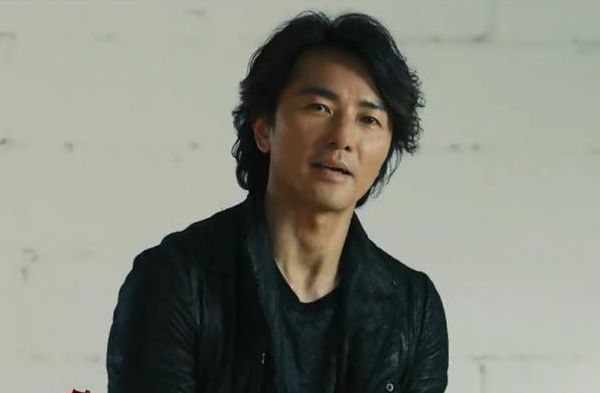 原创本以为长发的郑伊健够帅了直到看了他的短发造型网友大哥