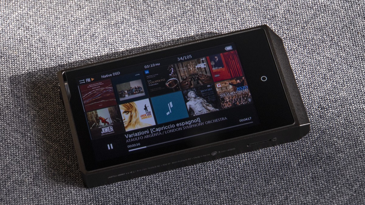 cowon爱欧迪pr2坚持口袋机精神不忘独家ai和蓝牙