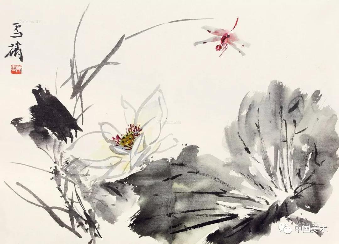 王雪涛画花鸟这几条要切记