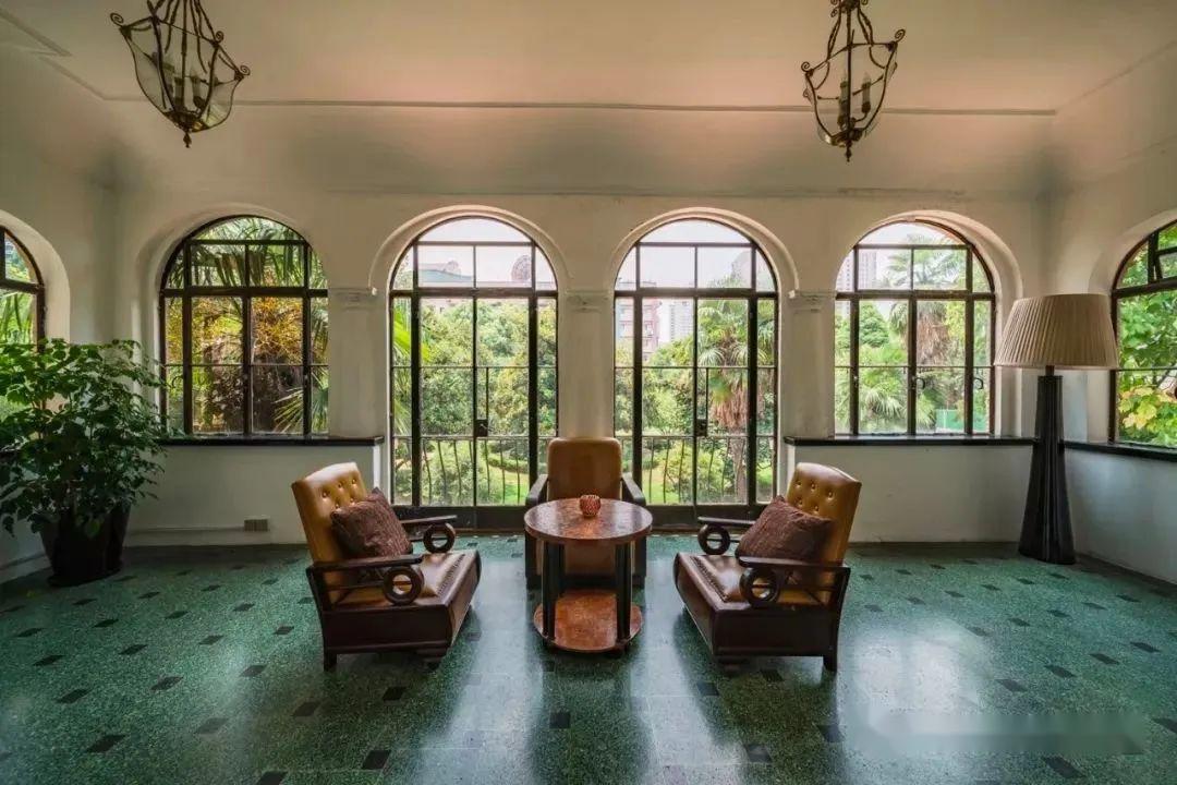 跟着这份上海老洋房指南,探寻城市记忆