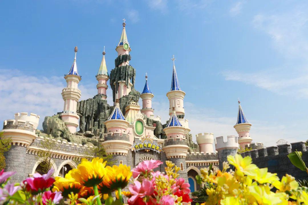 明天12周年庆芜湖方特梦幻王国再次开启