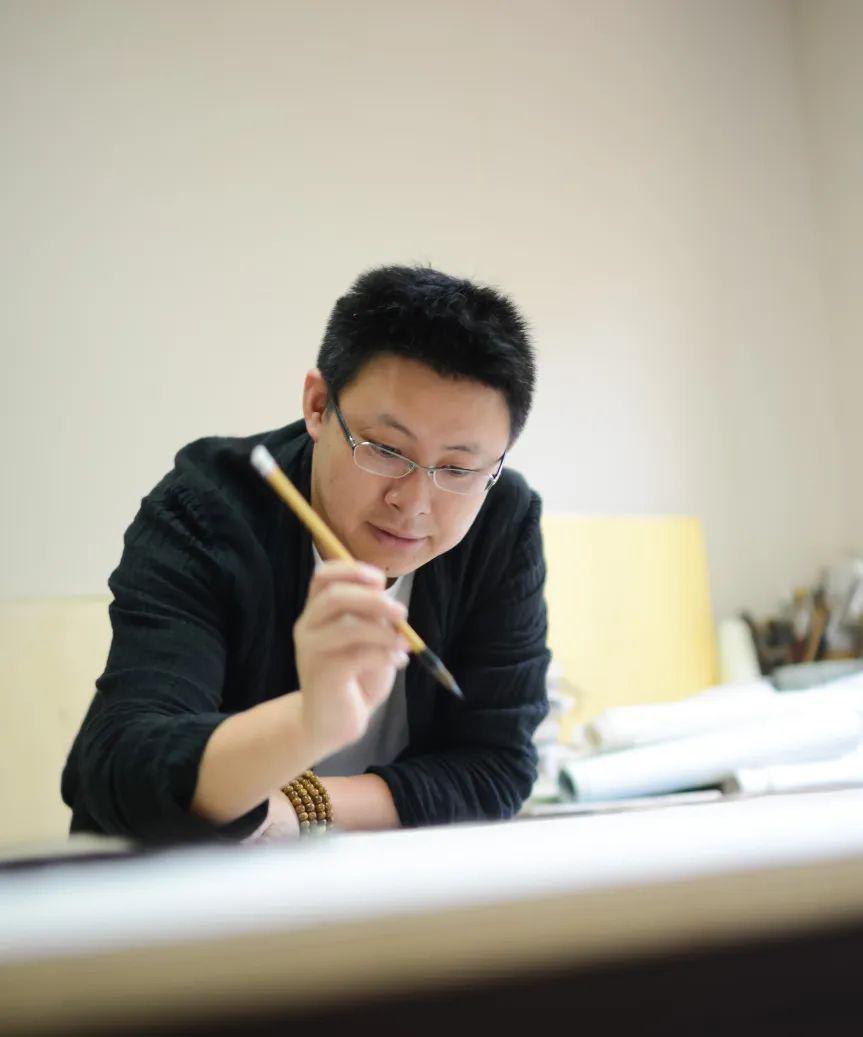 阅读的力量云游宝龙美术馆