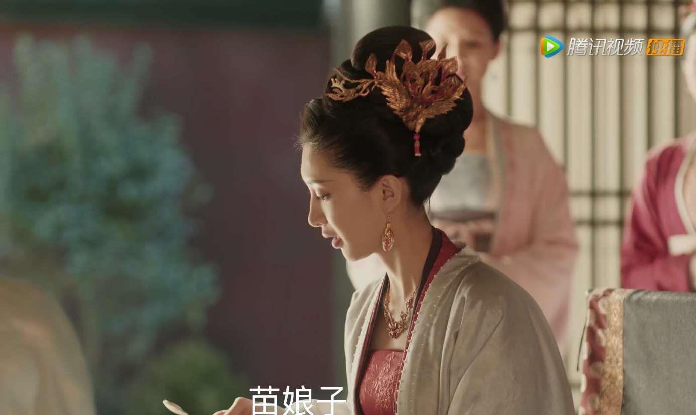 《清平乐》王凯张贵妃吻戏上线,皇上甜蜜告白:你只是我的,曹皇后终于