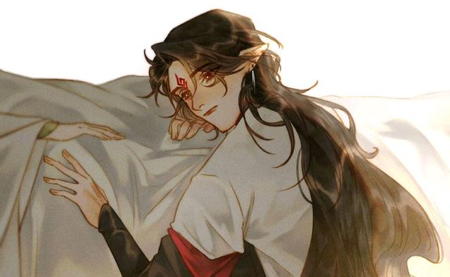 沈清秋何其有幸,受伤了有千草峰的木清芳为其疗伤,被人