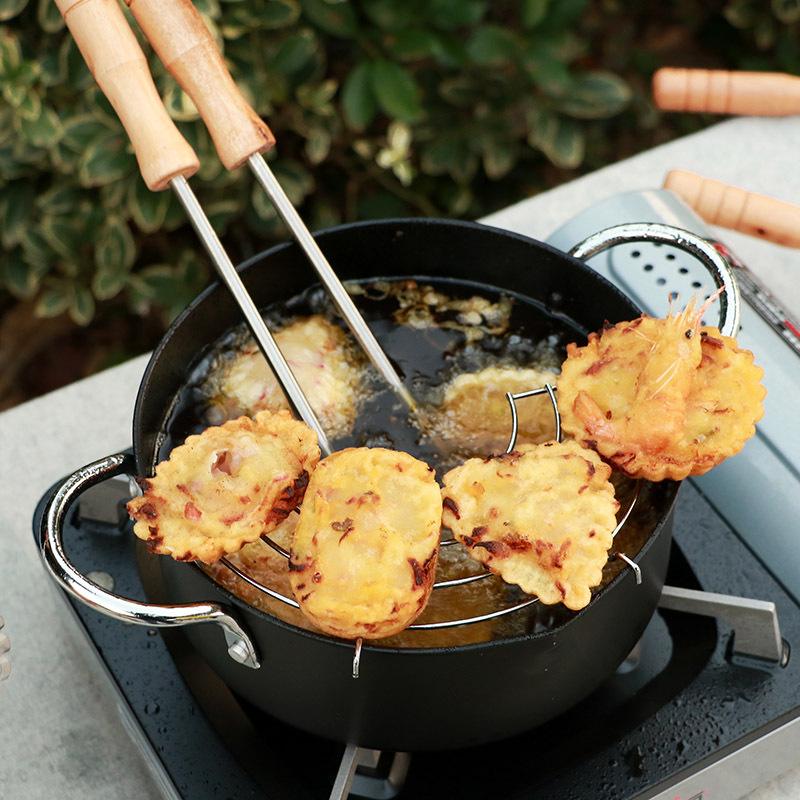 油端子,记忆中的童年美味!