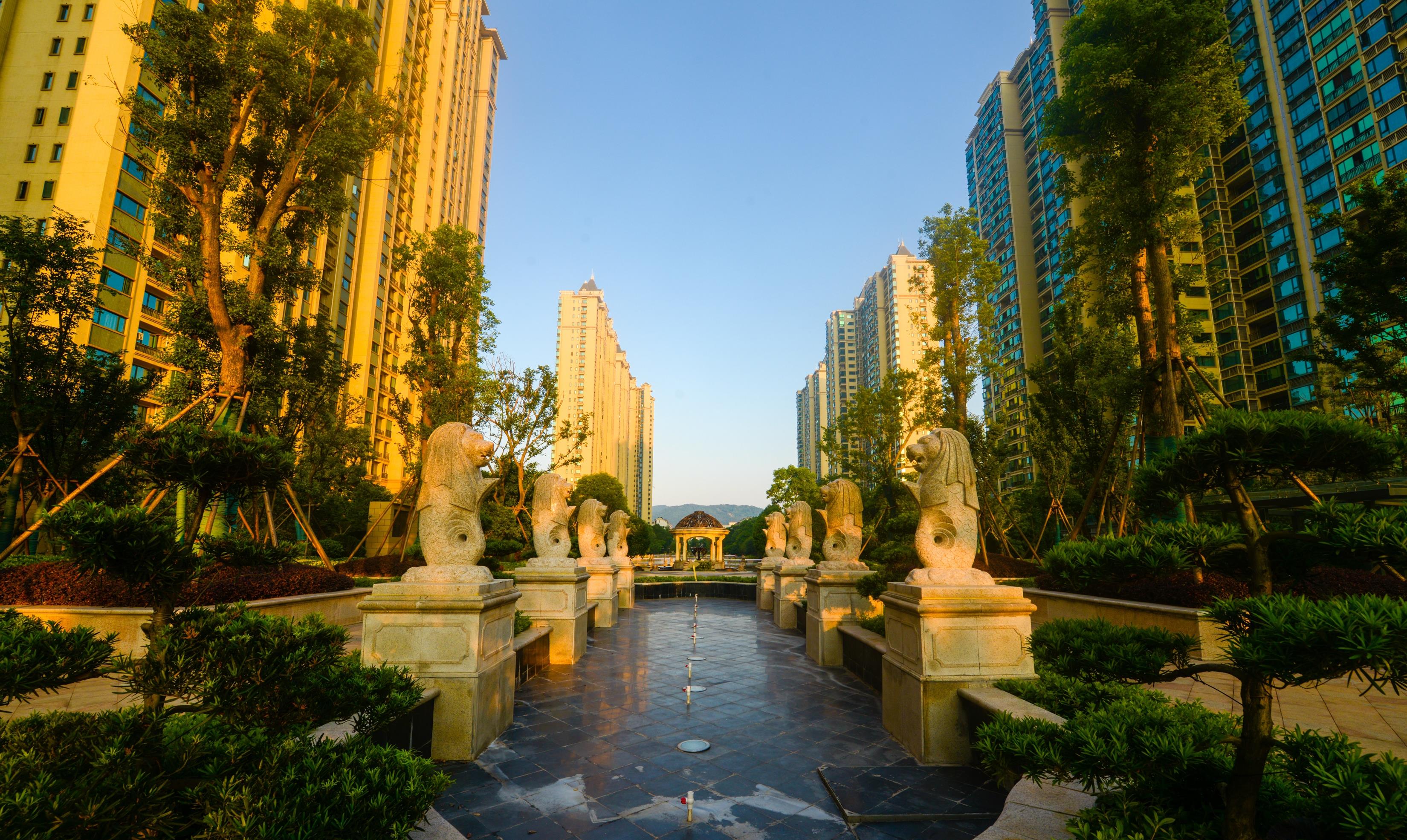 《拍靓新余》--恒大城