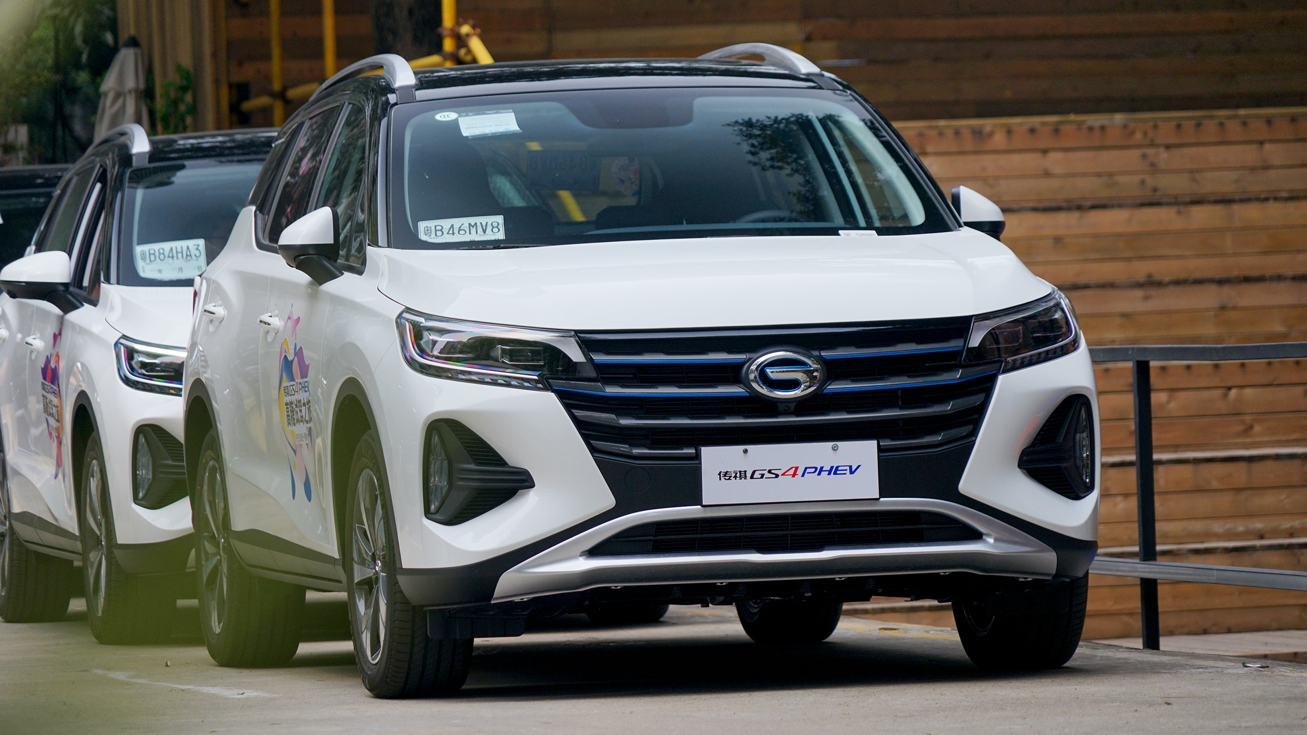 起步价仅比燃油版贵1.2万,广汽传祺第二代gs4 phev正式上市