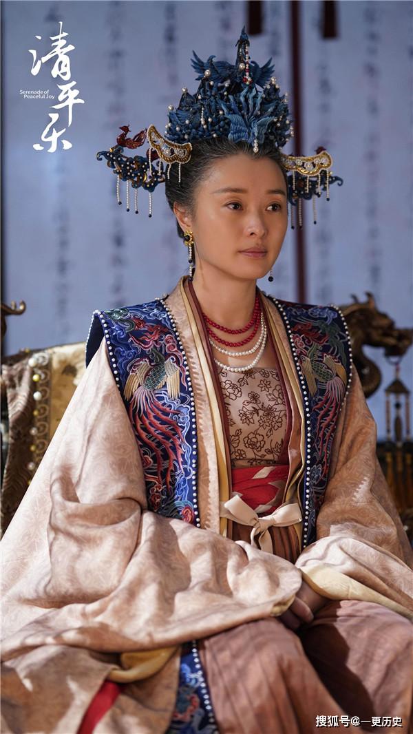 清平乐中的宋仁宗狸猫换太子生母死后才得知身世