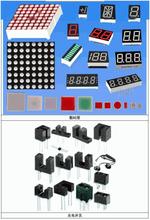 乾貨二十種電容分類詳解附常用電子元件實物圖片大全