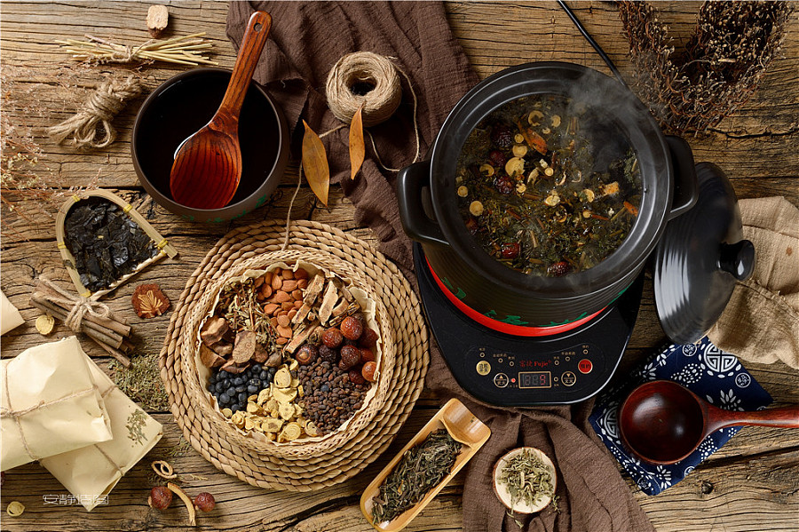 8个养生误区,你中招了吗?_中药