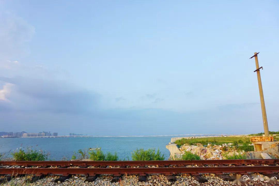 避开人潮,周末绝佳游玩好去处!_海堤