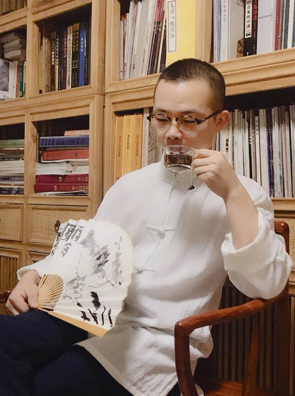 吴钊松风相呼丨私享