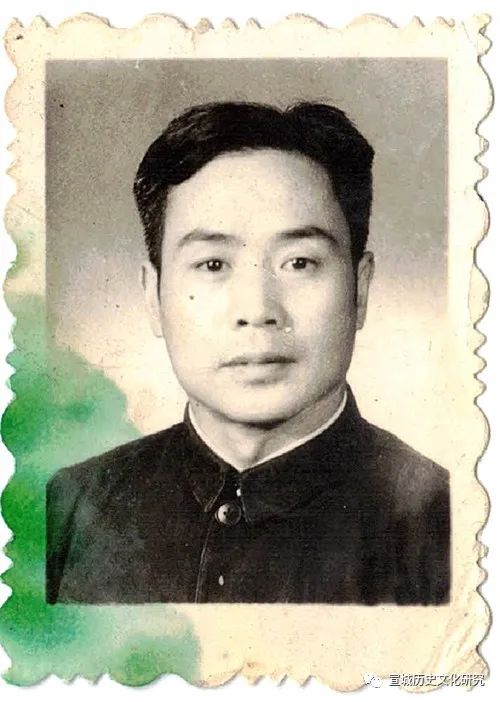 我的公爹刘吉逢南下干部回忆录