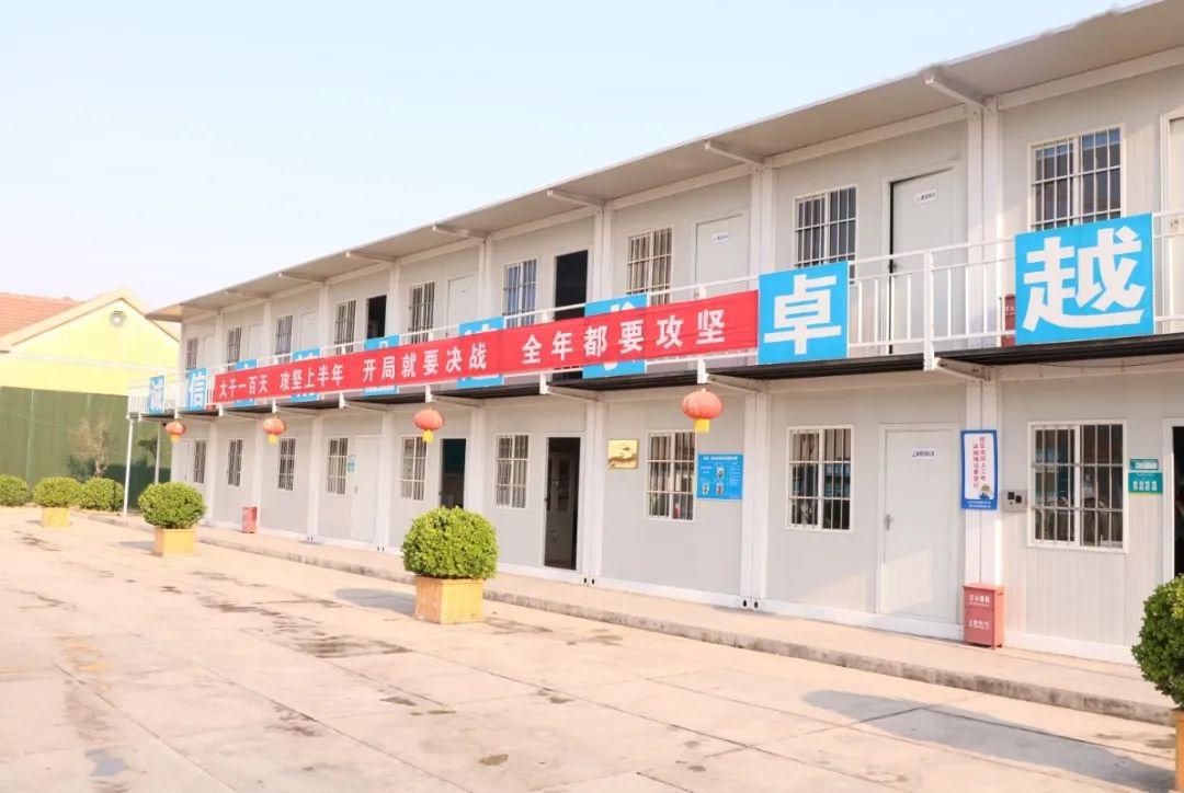 实名制员工通道标准化办公区绿化亮化管理智能化vr体验物料堆放区旋转