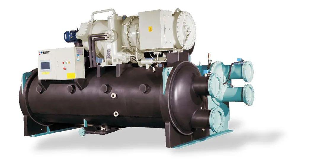 清华同方专注热泵节能27年 | 经典案例赏析之海水源热泵