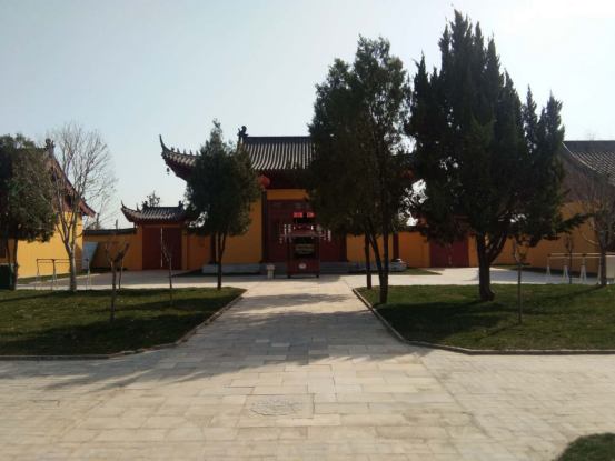 虞城县寺庙图片