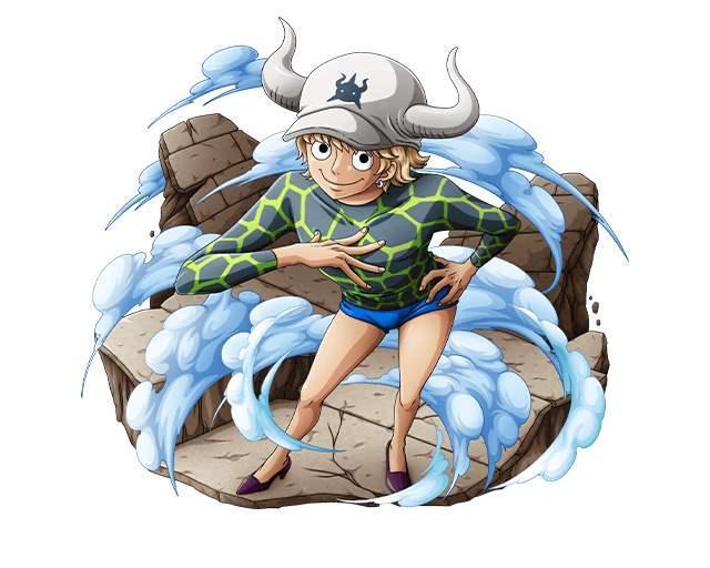 《海贼王》唐吉诃德海贼团_堂吉诃德