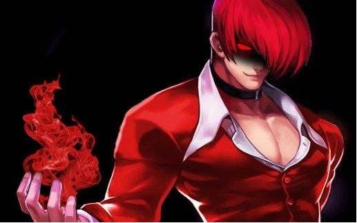 天赋禀异八神庵