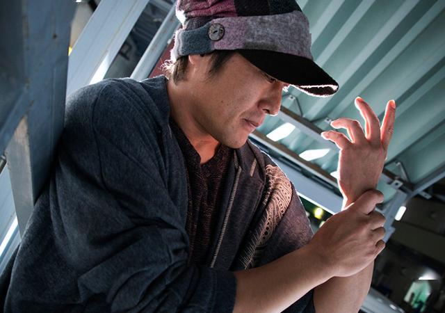 假面骑士皮套演员二叔正面回应体型问题不变胖架不起沉重的皮套