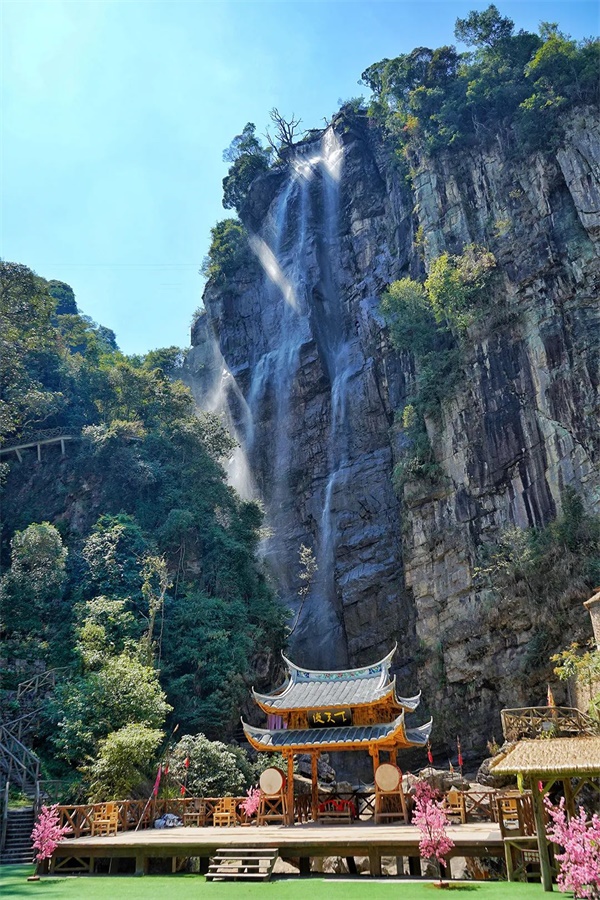 侠天下旅游景区图片图片