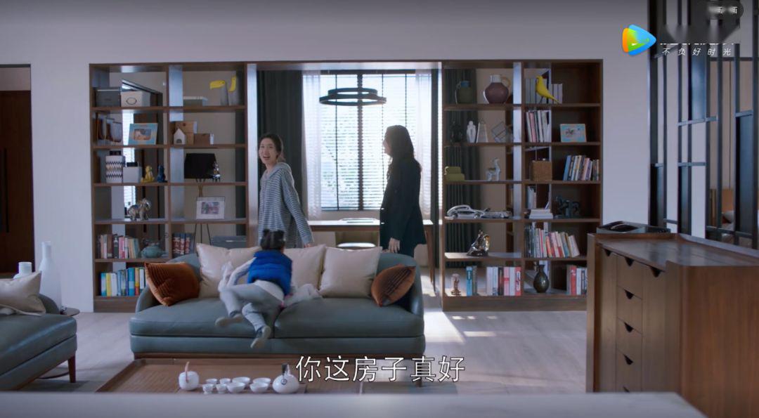 这两天我又想起了《都挺好》苏明玉的房子_装修