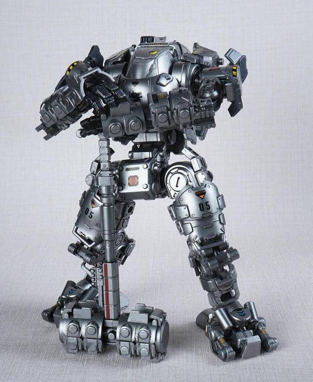 78官测暗源钢骨h02型攻击机甲