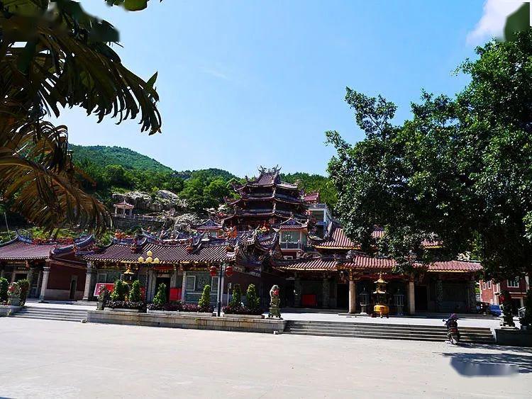 水头名古刹白莲寺,镇寺之宝由来