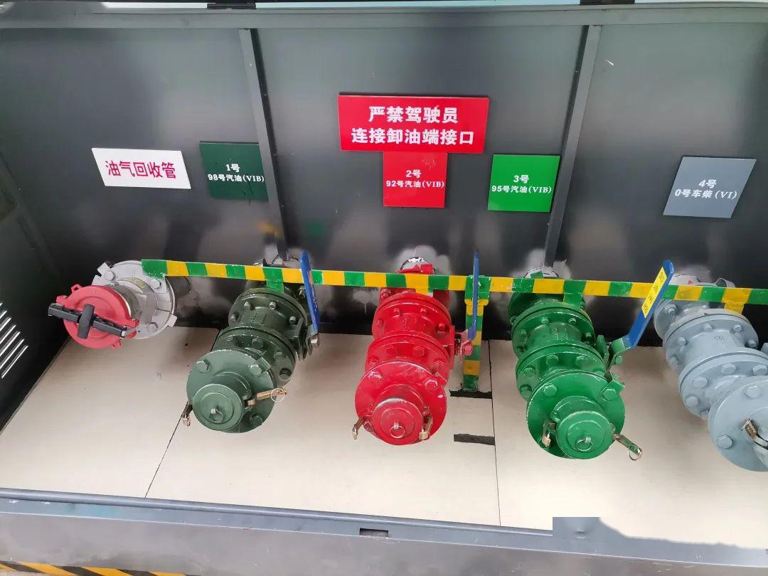 百日攻坚创效 | 临沧石油"五个一"安全保障助攻坚_管理