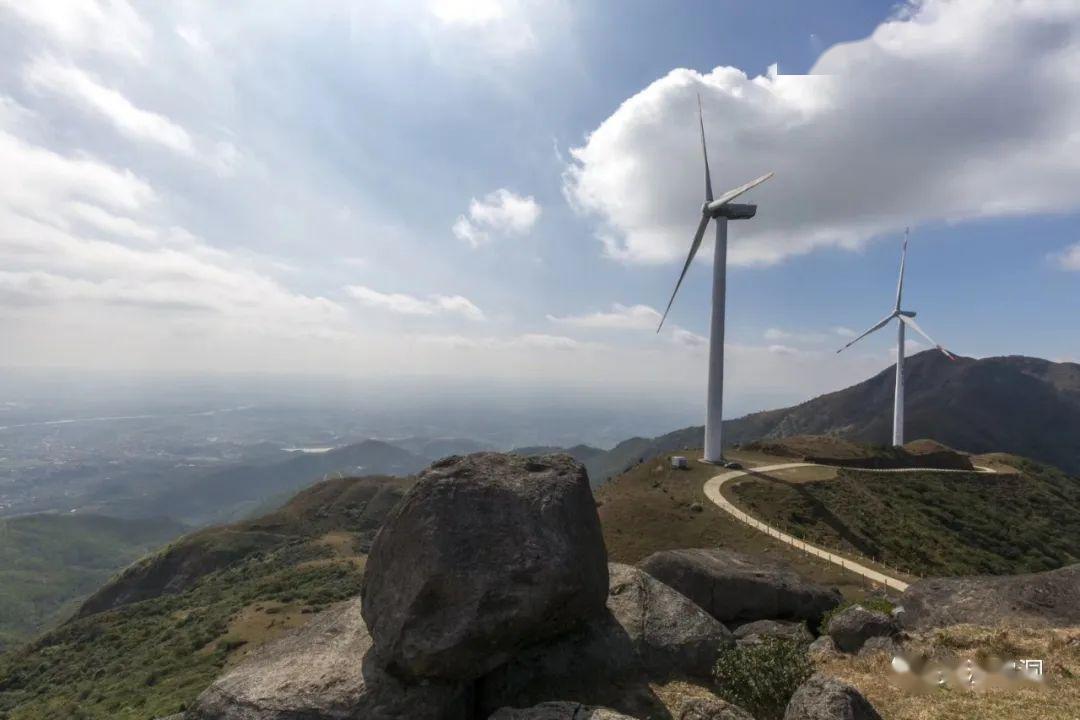 霞洞浮山岭图片