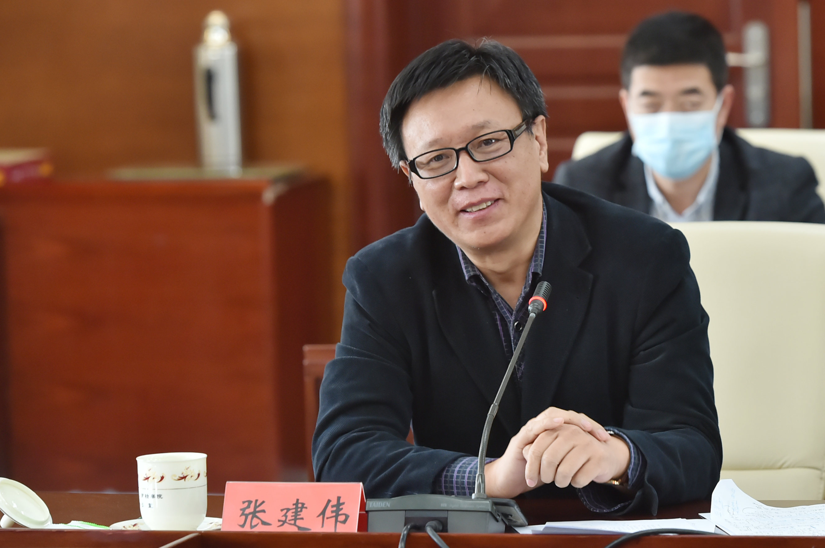 清华大学法学院教授 张建伟这次抗疫,是非司法重大事件中法治化程度最